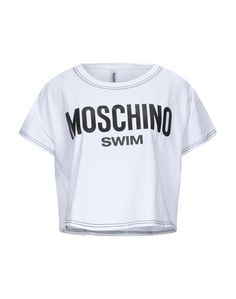 Футболка Moschino