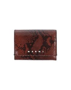 Бумажник Marni