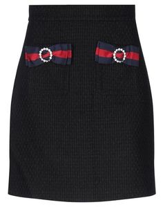 Юбка до колена Gucci