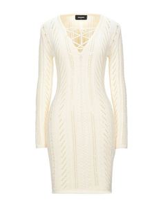 Короткое платье Dsquared2