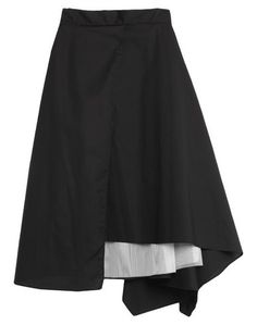 Юбка длиной 3/4 Biancoghiaccio