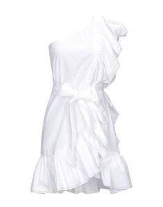 Короткое платье Weili Zheng