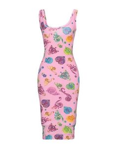 Платье до колена Versace