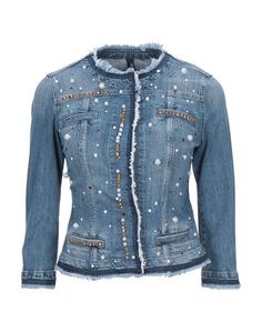 Джинсовая верхняя одежда Liu Jo