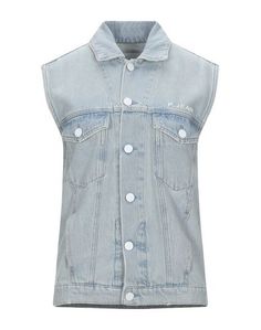 Джинсовая верхняя одежда P Jean