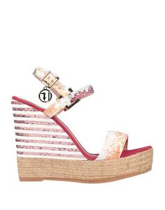 Сандалии Trussardi