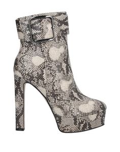 Полусапоги и высокие ботинки Liu Jo