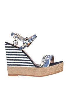 Сандалии Trussardi