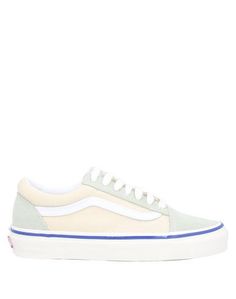 Низкие кеды и кроссовки Vans