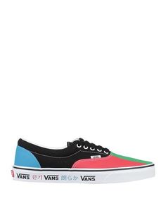 Низкие кеды и кроссовки Vans