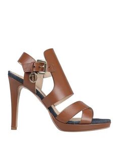 Сандалии Trussardi
