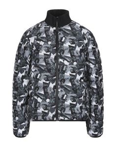 Пуховик Bikkembergs
