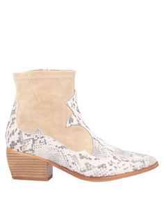 Полусапоги и высокие ботинки Marian