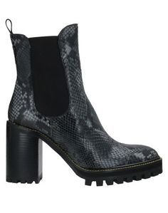 Полусапоги и высокие ботинки RAS