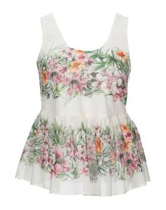 Топ без рукавов Twinset