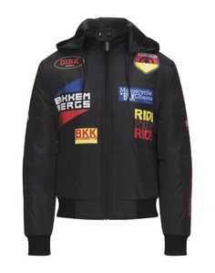 Пуховик Bikkembergs