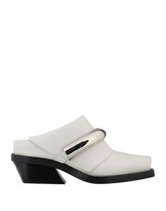 Мюлес и сабо Proenza Schouler