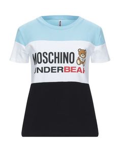 Футболка Moschino