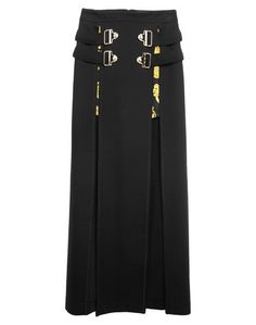 Длинная юбка Versace