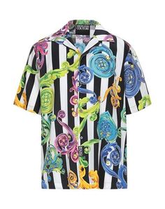 Pубашка Versace