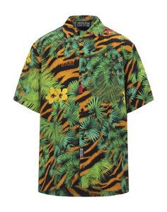 Pубашка Versace