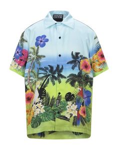 Pубашка Versace