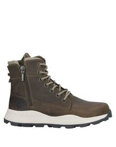 Полусапоги и высокие ботинки Timberland