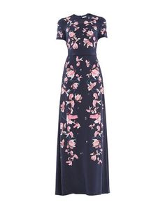 Длинное платье Erdem