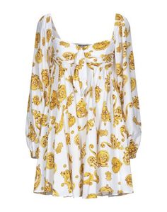 Короткое платье Versace