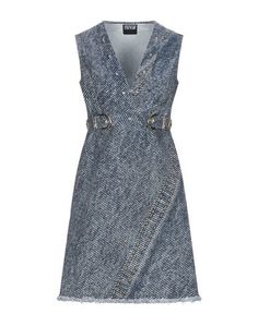 Короткое платье Versace