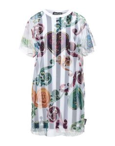 Короткое платье Versace