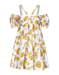 Короткое платье Versace