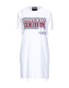 Короткое платье Versace