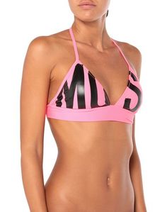 Купальный бюстгальтер Moschino