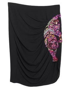 Юбка миди Custo Barcelona