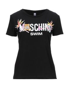 Футболка Moschino