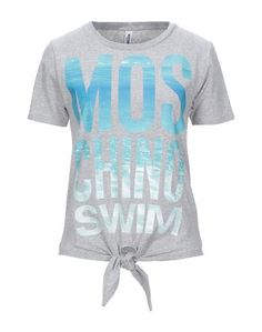 Футболка Moschino
