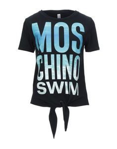 Футболка Moschino