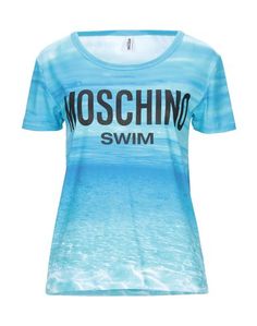 Футболка Moschino