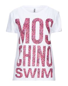 Футболка Moschino