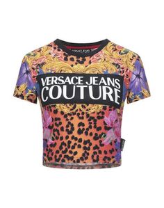 Футболка Versace