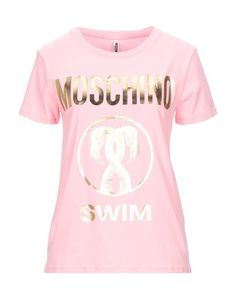 Футболка Moschino