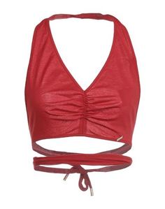 Топ без рукавов Dsquared2