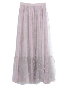 Длинная юбка Blumarine