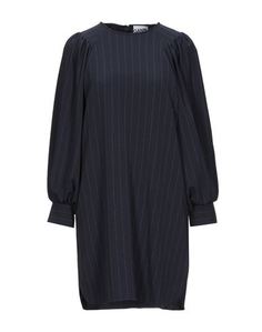 Платье до колена Ganni