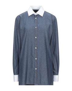Джинсовая рубашка Maison Margiela