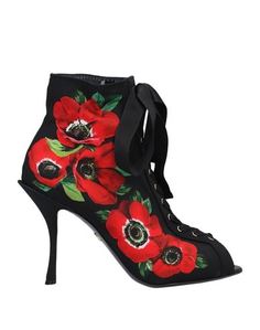 Полусапоги и высокие ботинки Dolce & Gabbana