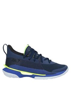 Кеды и кроссовки Under Armour