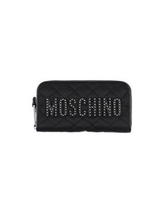 Бумажник Moschino