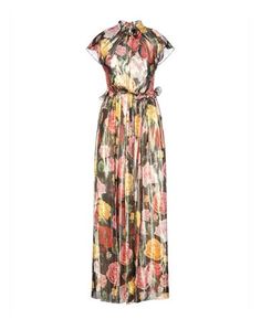 Длинное платье Dolce & Gabbana